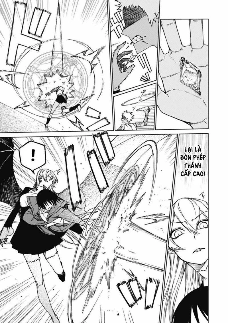 Bạn Đồng Hành Của Tôi Là Undead Mạnh Nhất Ở Thế Giới Khác Chapter 5 - 4