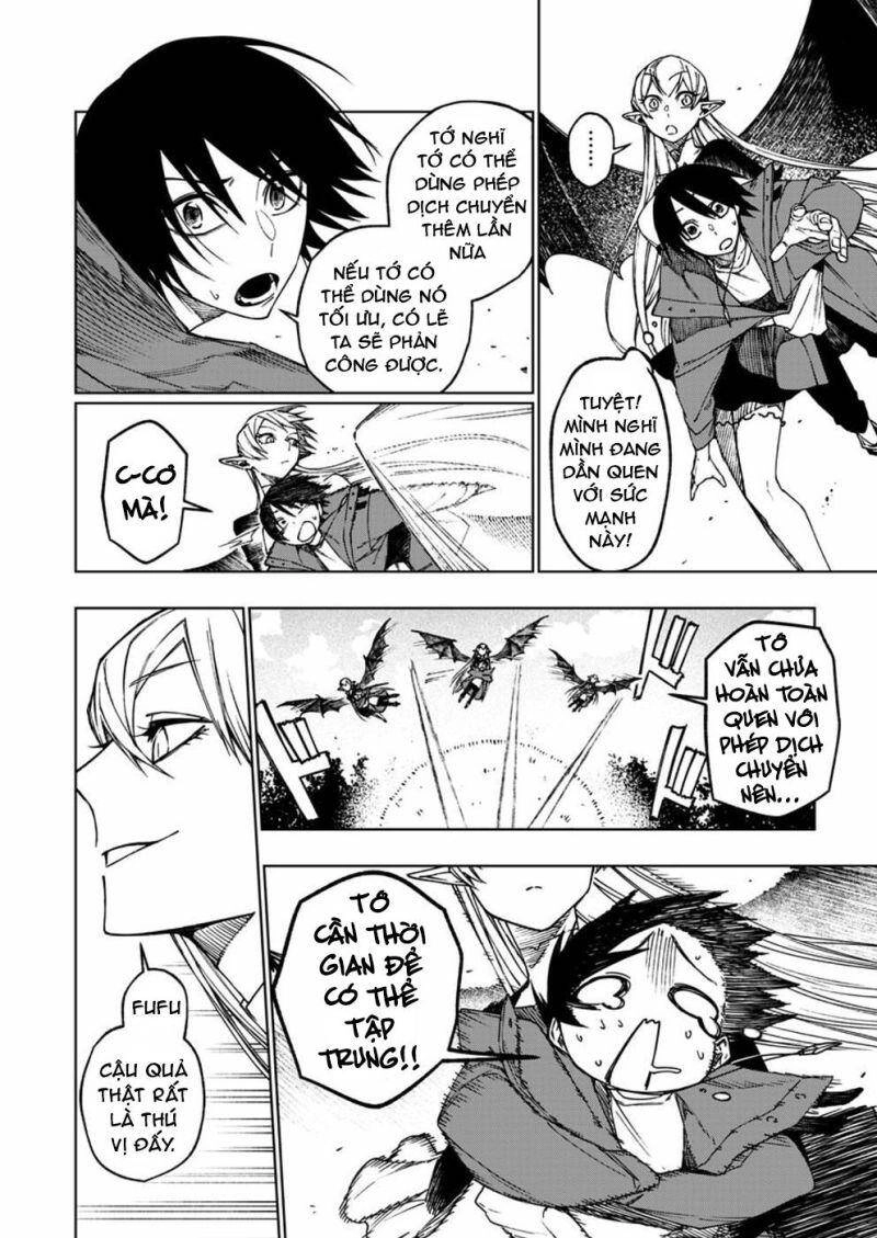 Bạn Đồng Hành Của Tôi Là Undead Mạnh Nhất Ở Thế Giới Khác Chapter 5 - 5