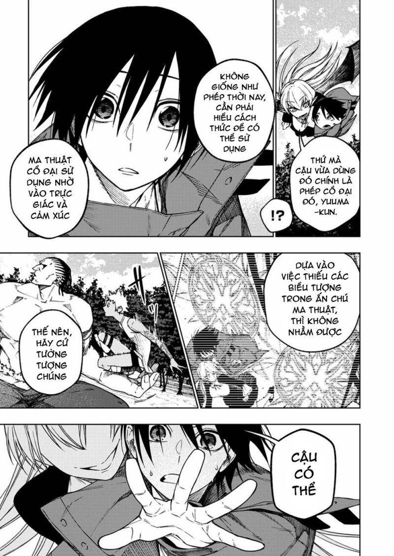 Bạn Đồng Hành Của Tôi Là Undead Mạnh Nhất Ở Thế Giới Khác Chapter 5 - 6