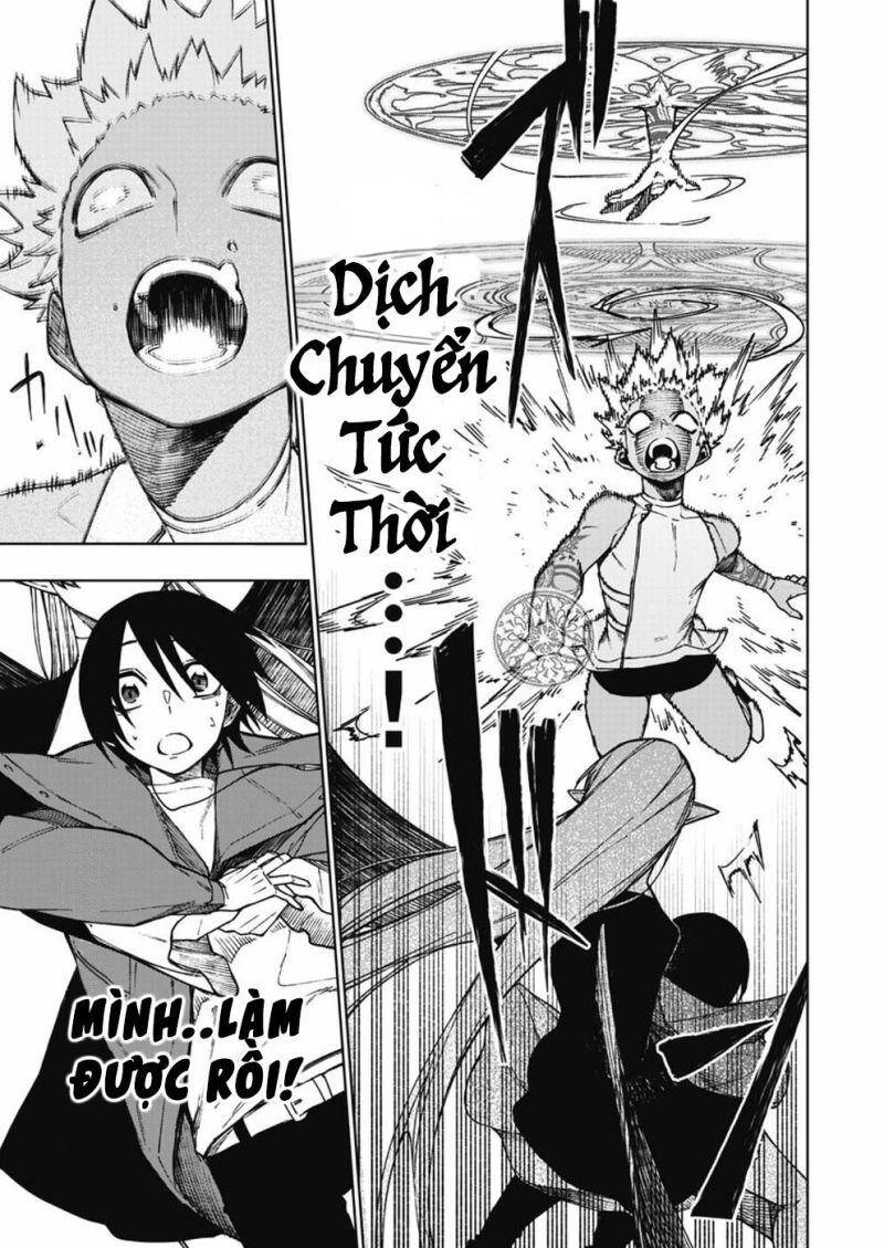 Bạn Đồng Hành Của Tôi Là Undead Mạnh Nhất Ở Thế Giới Khác Chapter 5 - 8