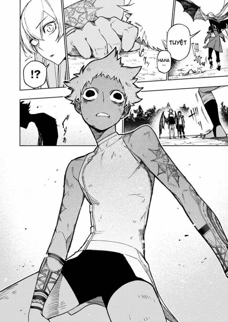 Bạn Đồng Hành Của Tôi Là Undead Mạnh Nhất Ở Thế Giới Khác Chapter 5 - 9