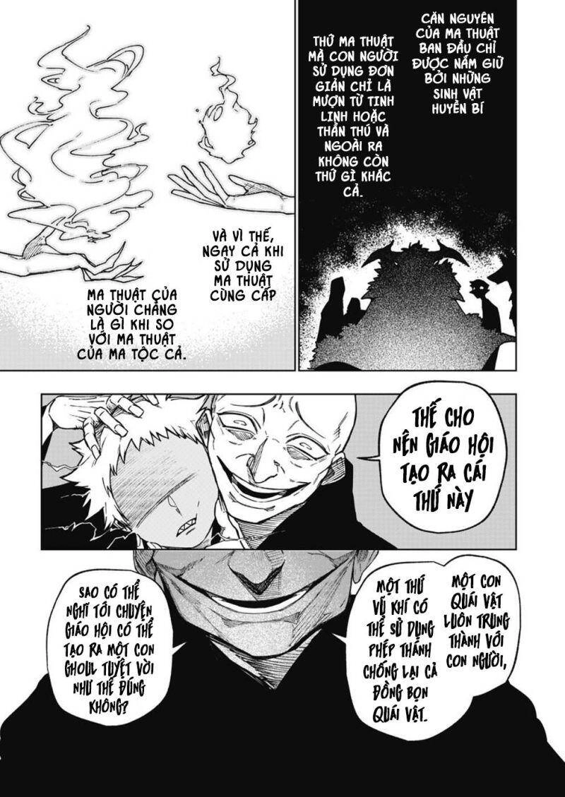 Bạn Đồng Hành Của Tôi Là Undead Mạnh Nhất Ở Thế Giới Khác Chapter 5 - 12