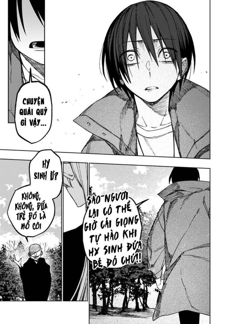 Bạn Đồng Hành Của Tôi Là Undead Mạnh Nhất Ở Thế Giới Khác Chapter 5 - 14