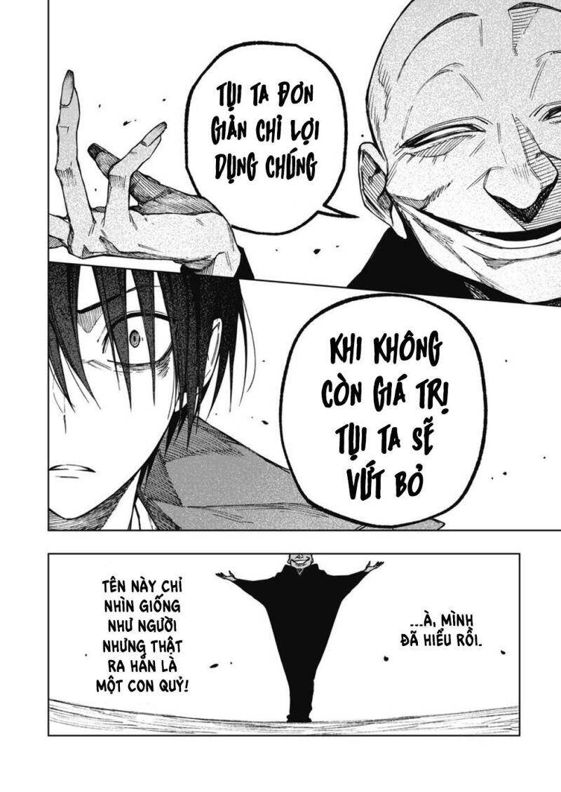 Bạn Đồng Hành Của Tôi Là Undead Mạnh Nhất Ở Thế Giới Khác Chapter 5 - 15