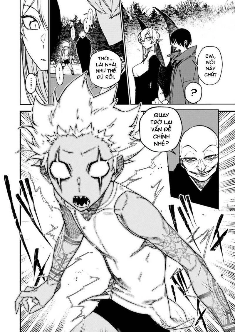 Bạn Đồng Hành Của Tôi Là Undead Mạnh Nhất Ở Thế Giới Khác Chapter 5 - 17