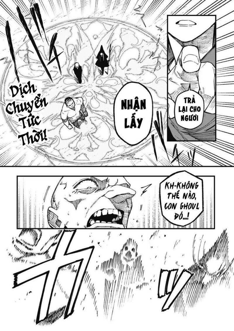 Bạn Đồng Hành Của Tôi Là Undead Mạnh Nhất Ở Thế Giới Khác Chapter 5 - 22