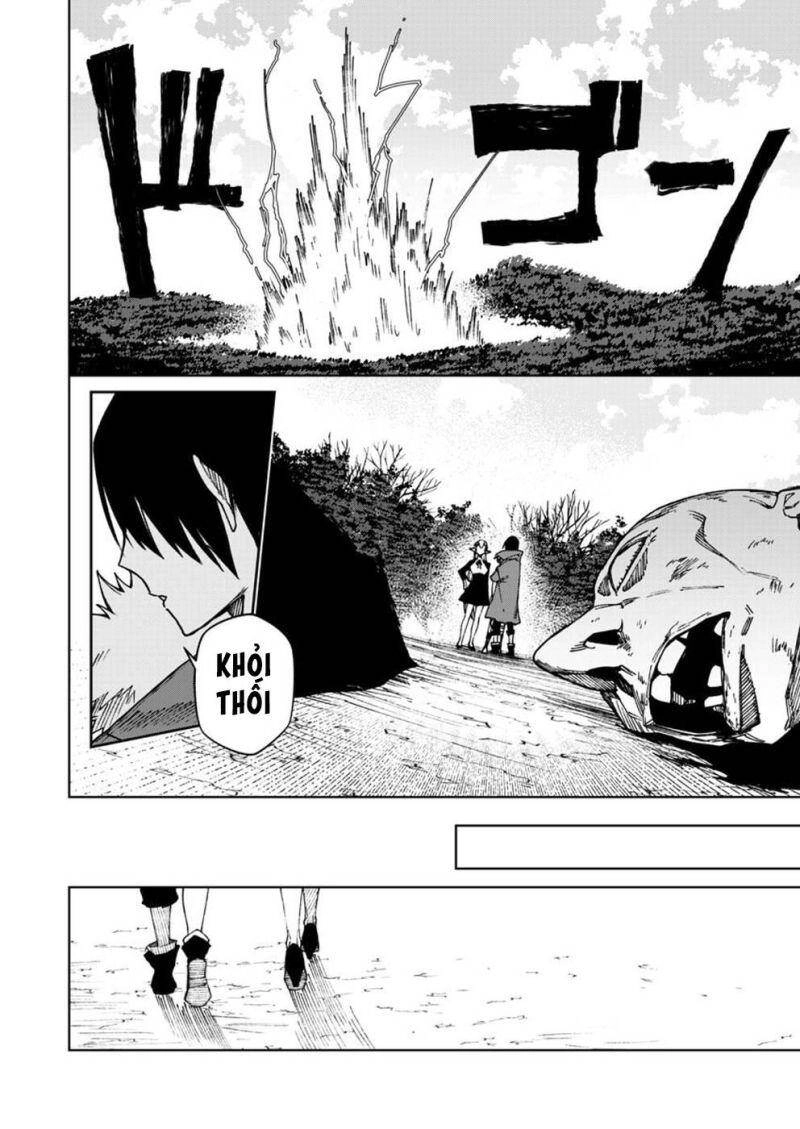 Bạn Đồng Hành Của Tôi Là Undead Mạnh Nhất Ở Thế Giới Khác Chapter 5 - 23