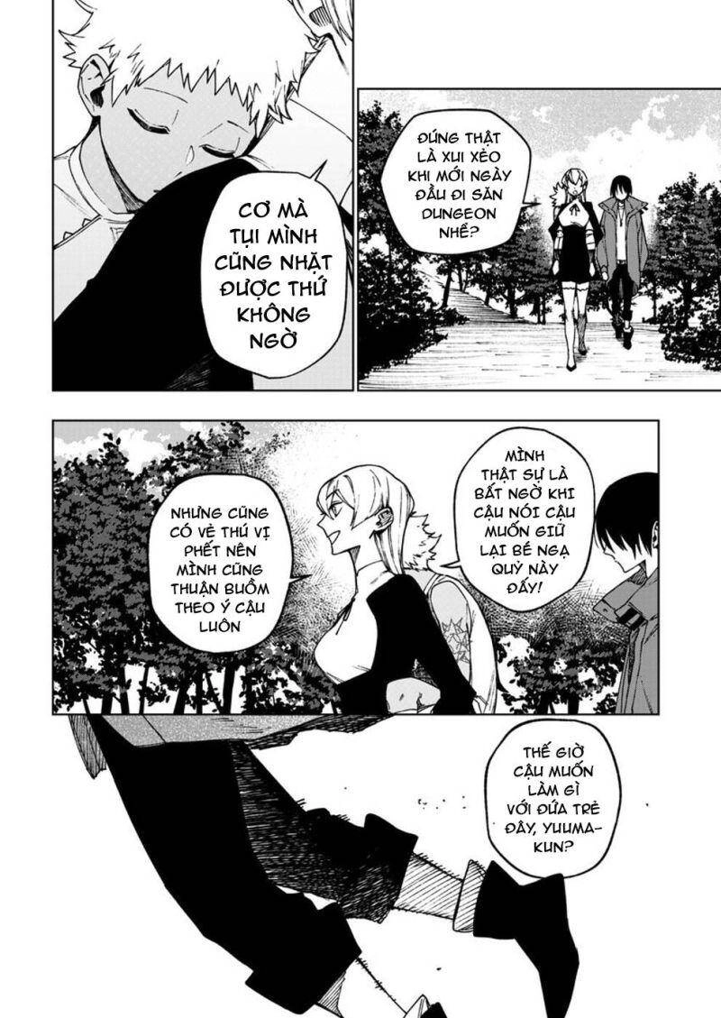 Bạn Đồng Hành Của Tôi Là Undead Mạnh Nhất Ở Thế Giới Khác Chapter 5 - 24