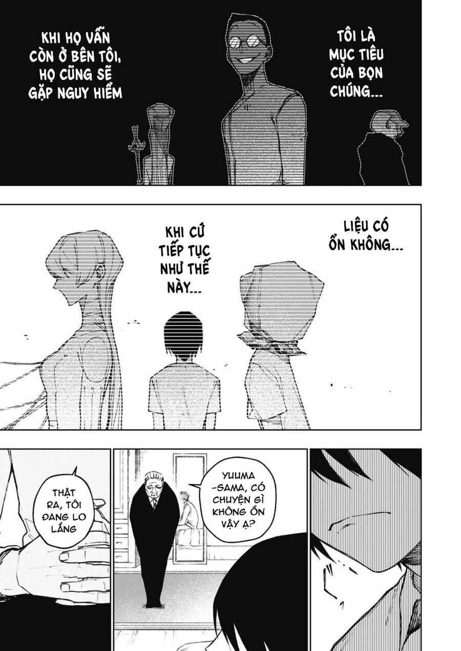 Bạn Đồng Hành Của Tôi Là Undead Mạnh Nhất Ở Thế Giới Khác Chapter 6 - 9