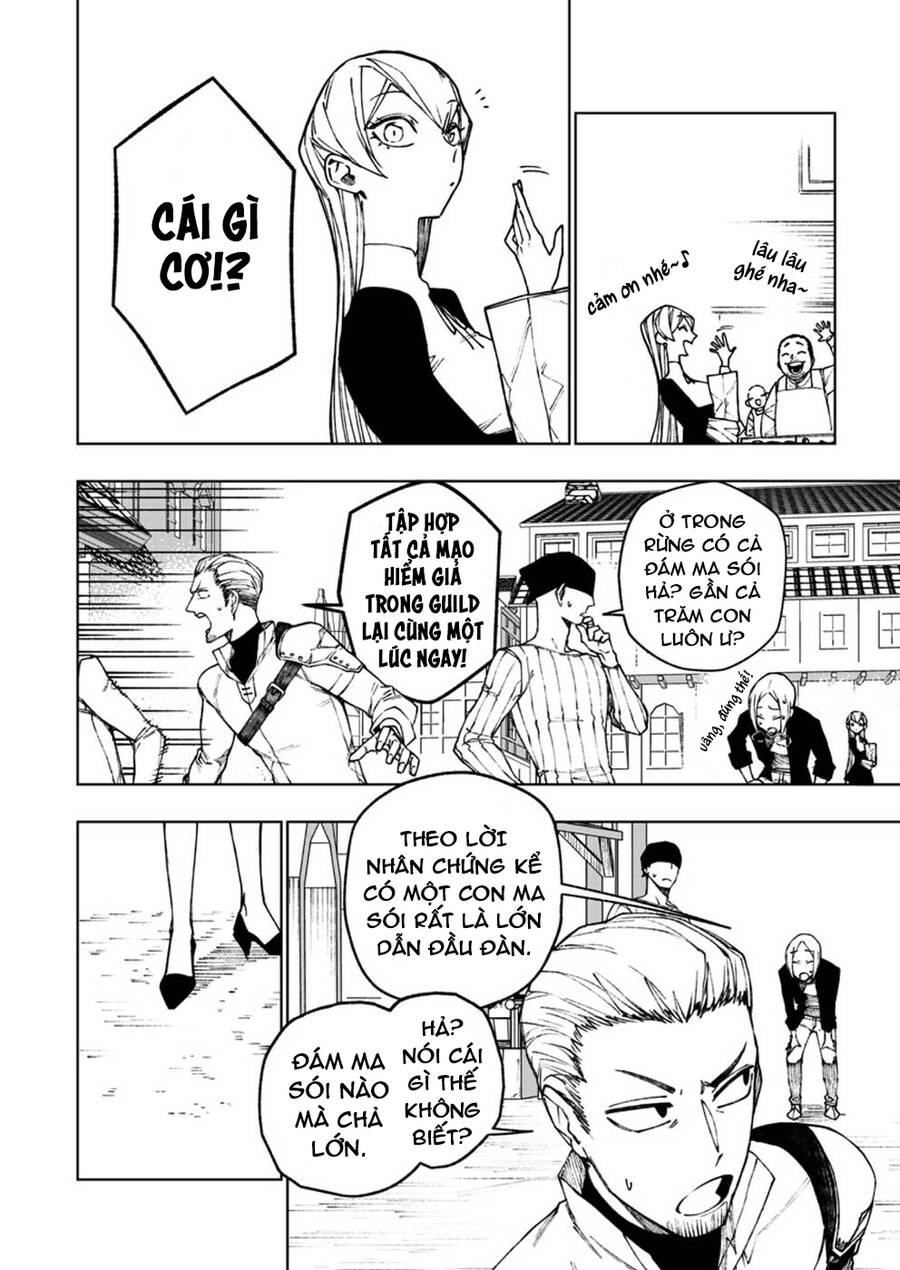 Bạn Đồng Hành Của Tôi Là Undead Mạnh Nhất Ở Thế Giới Khác Chapter 6 - 12