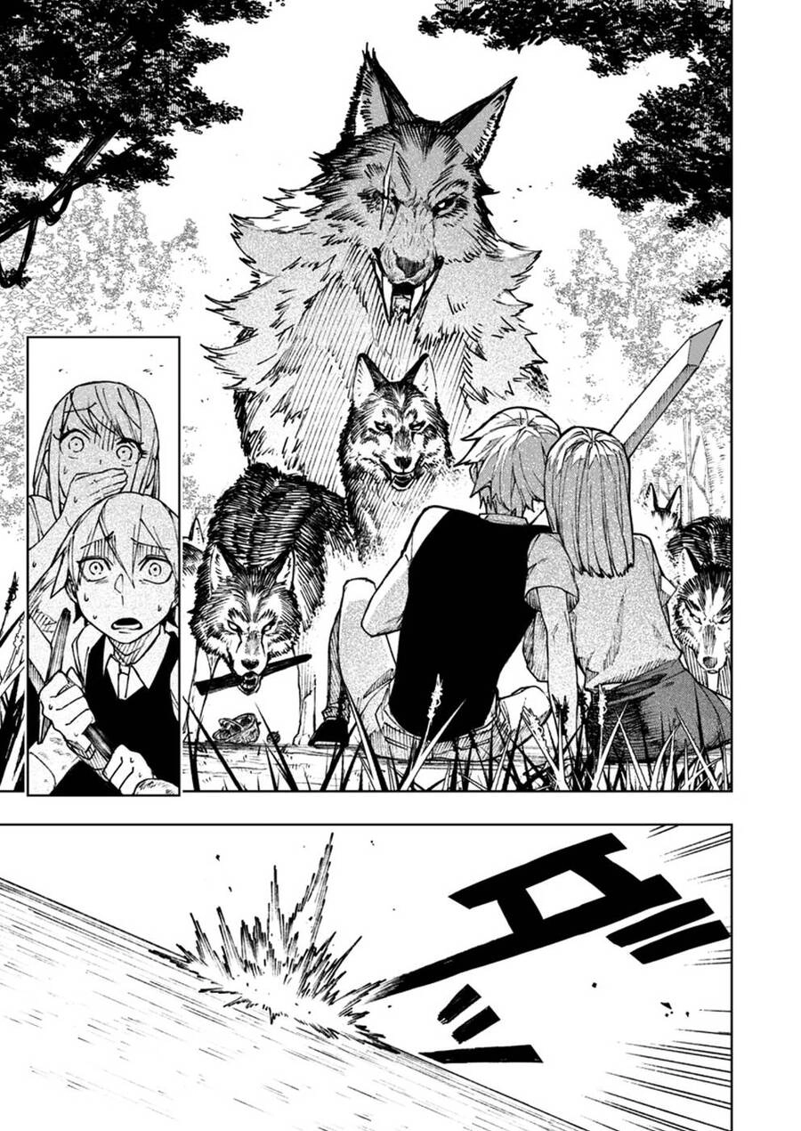 Bạn Đồng Hành Của Tôi Là Undead Mạnh Nhất Ở Thế Giới Khác Chapter 6 - 15