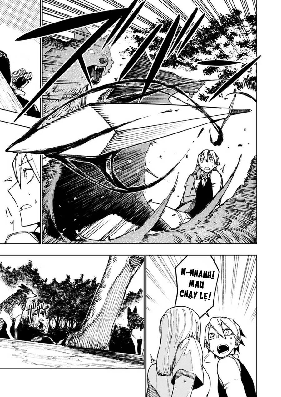 Bạn Đồng Hành Của Tôi Là Undead Mạnh Nhất Ở Thế Giới Khác Chapter 6 - 17