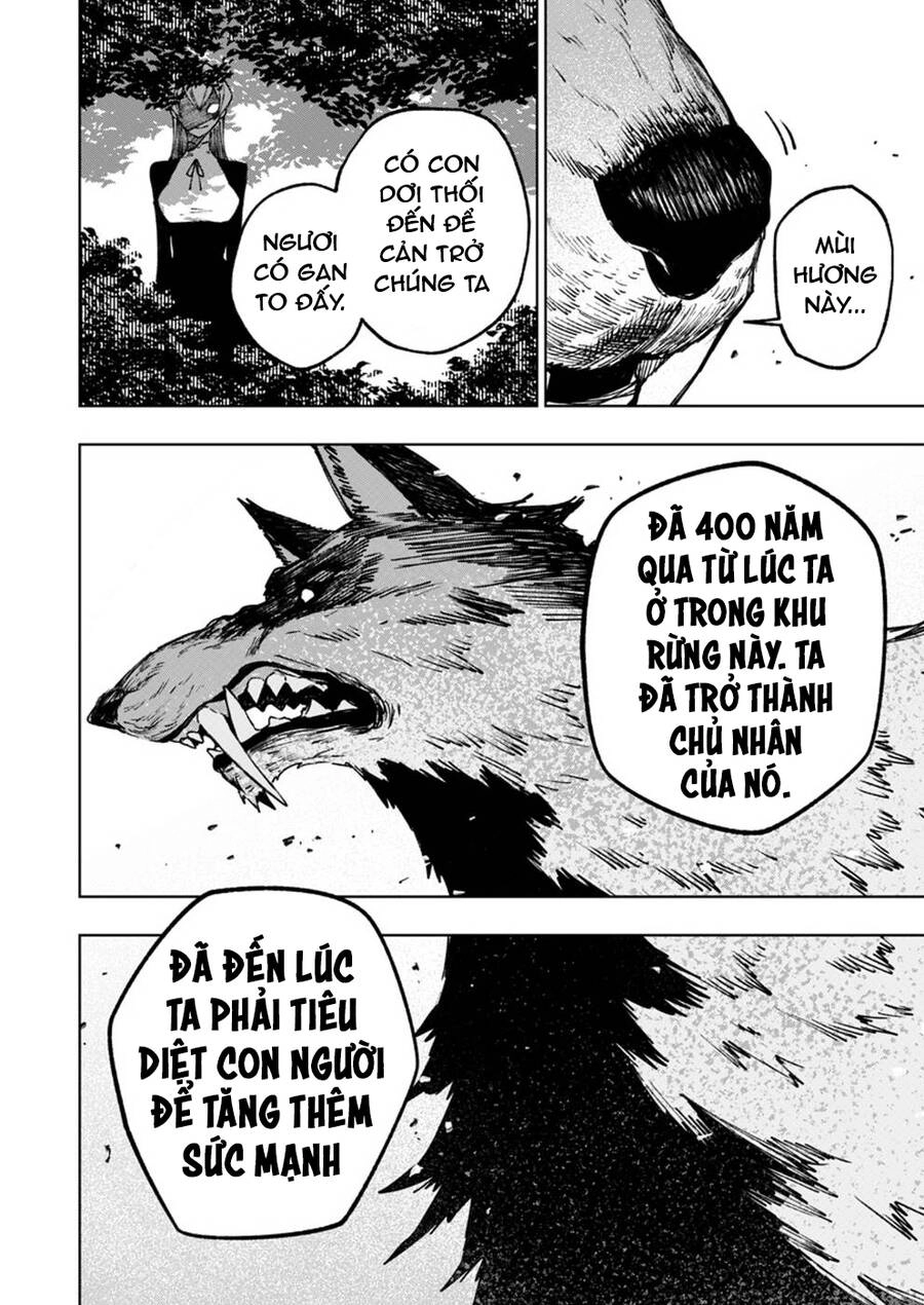 Bạn Đồng Hành Của Tôi Là Undead Mạnh Nhất Ở Thế Giới Khác Chapter 6 - 18