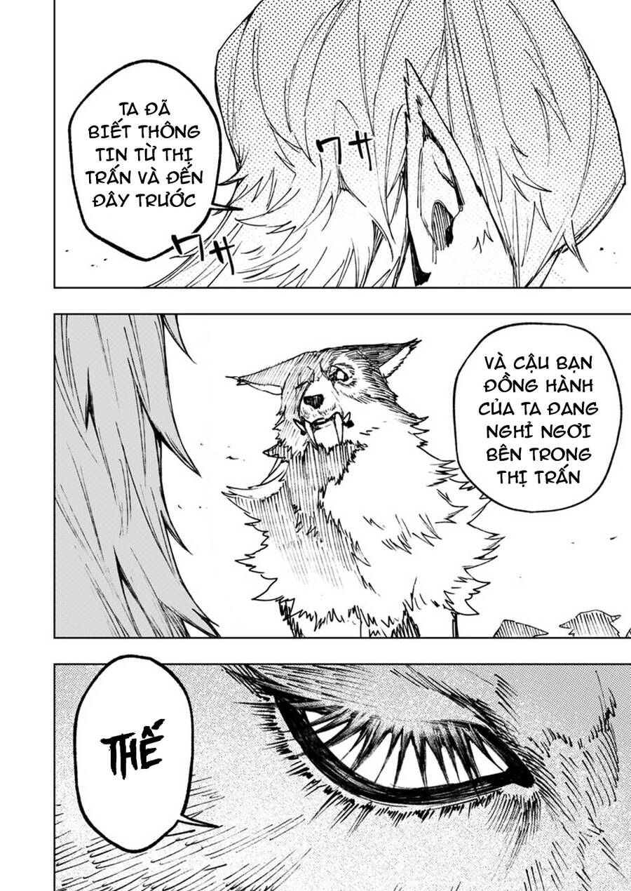 Bạn Đồng Hành Của Tôi Là Undead Mạnh Nhất Ở Thế Giới Khác Chapter 6 - 20