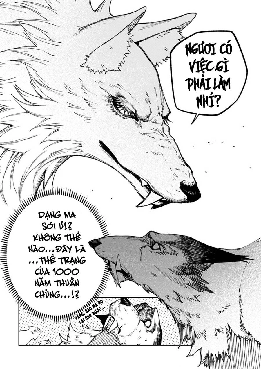 Bạn Đồng Hành Của Tôi Là Undead Mạnh Nhất Ở Thế Giới Khác Chapter 6 - 21