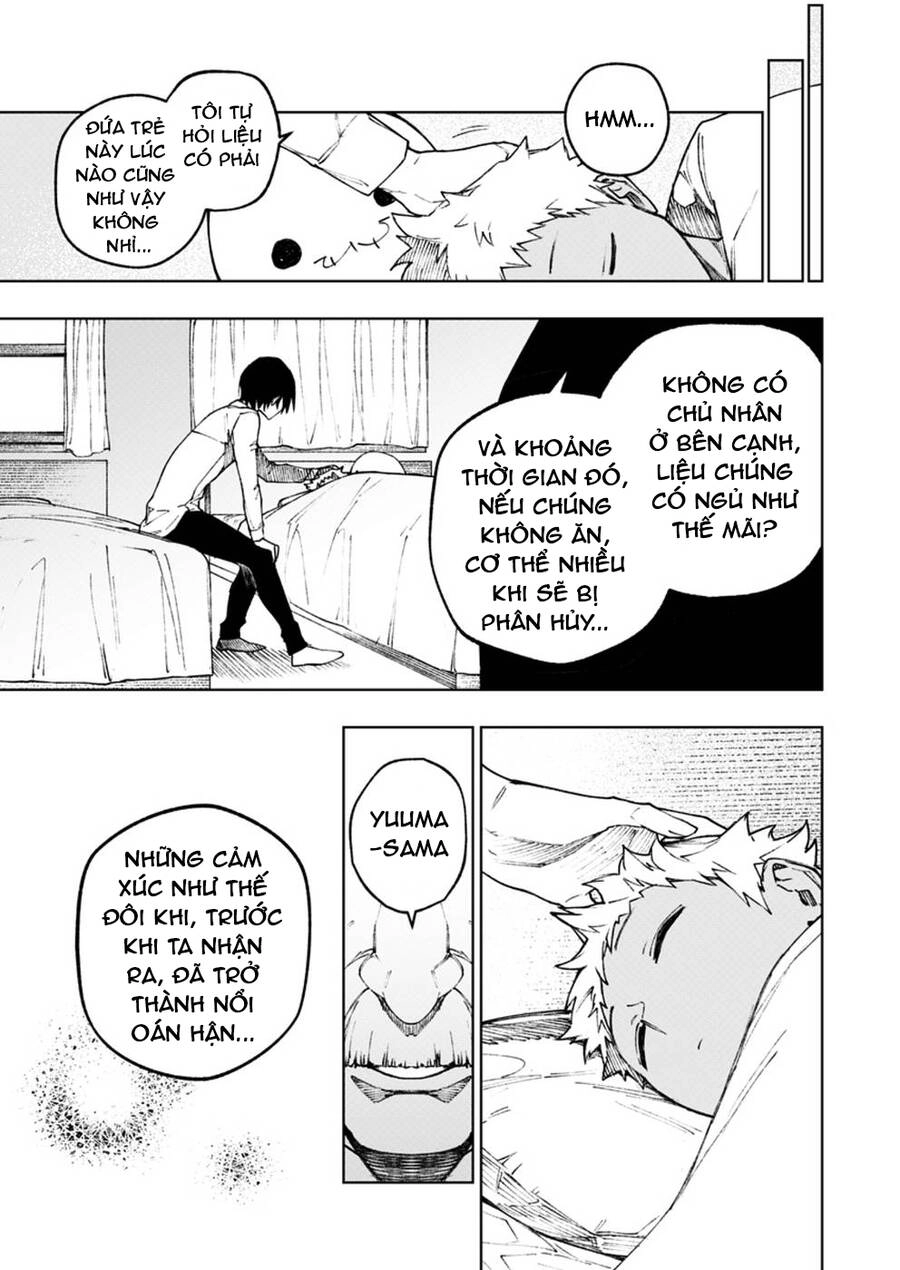 Bạn Đồng Hành Của Tôi Là Undead Mạnh Nhất Ở Thế Giới Khác Chapter 6 - 23