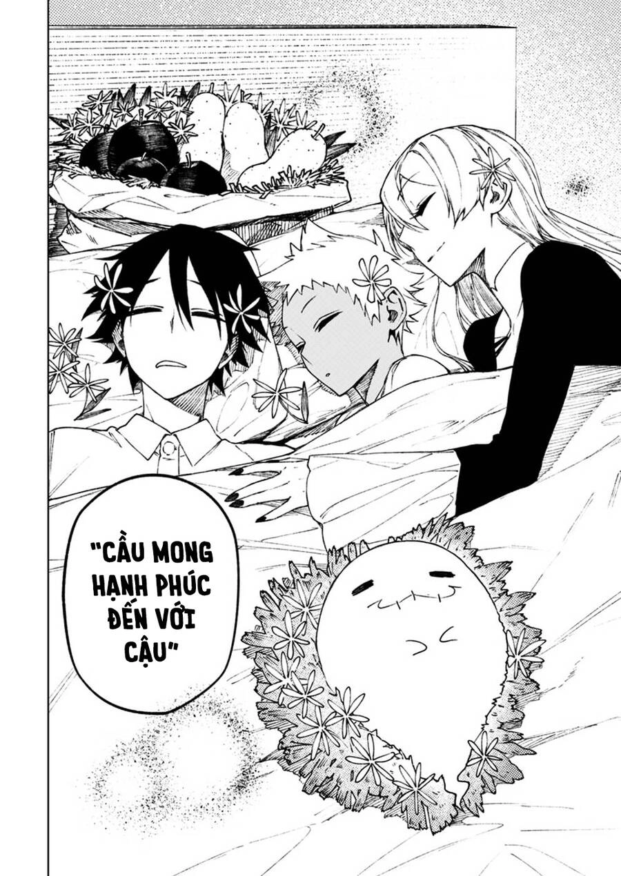 Bạn Đồng Hành Của Tôi Là Undead Mạnh Nhất Ở Thế Giới Khác Chapter 6 - 26