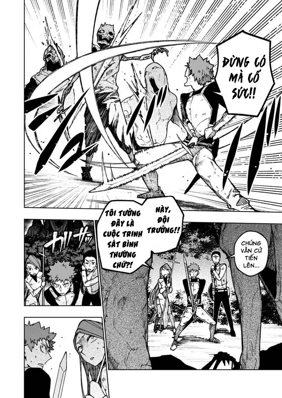 Bạn Đồng Hành Của Tôi Là Undead Mạnh Nhất Ở Thế Giới Khác Chapter 7 - 4