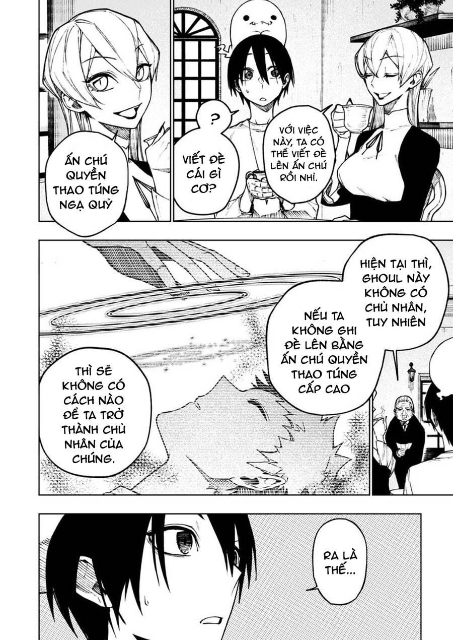 Bạn Đồng Hành Của Tôi Là Undead Mạnh Nhất Ở Thế Giới Khác Chapter 7 - 12