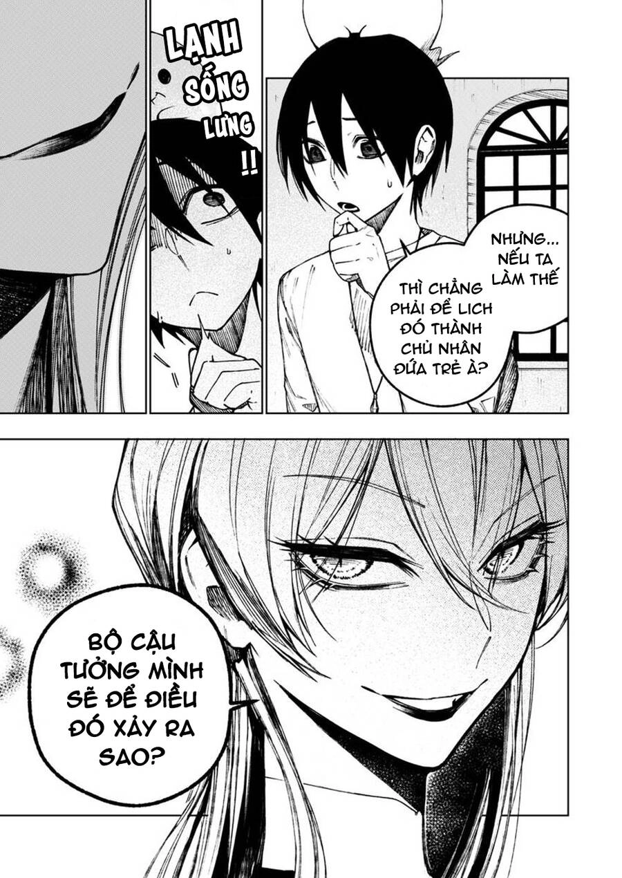 Bạn Đồng Hành Của Tôi Là Undead Mạnh Nhất Ở Thế Giới Khác Chapter 7 - 13