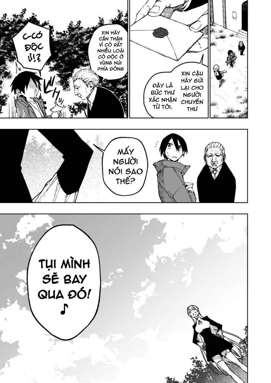 Bạn Đồng Hành Của Tôi Là Undead Mạnh Nhất Ở Thế Giới Khác Chapter 7 - 15