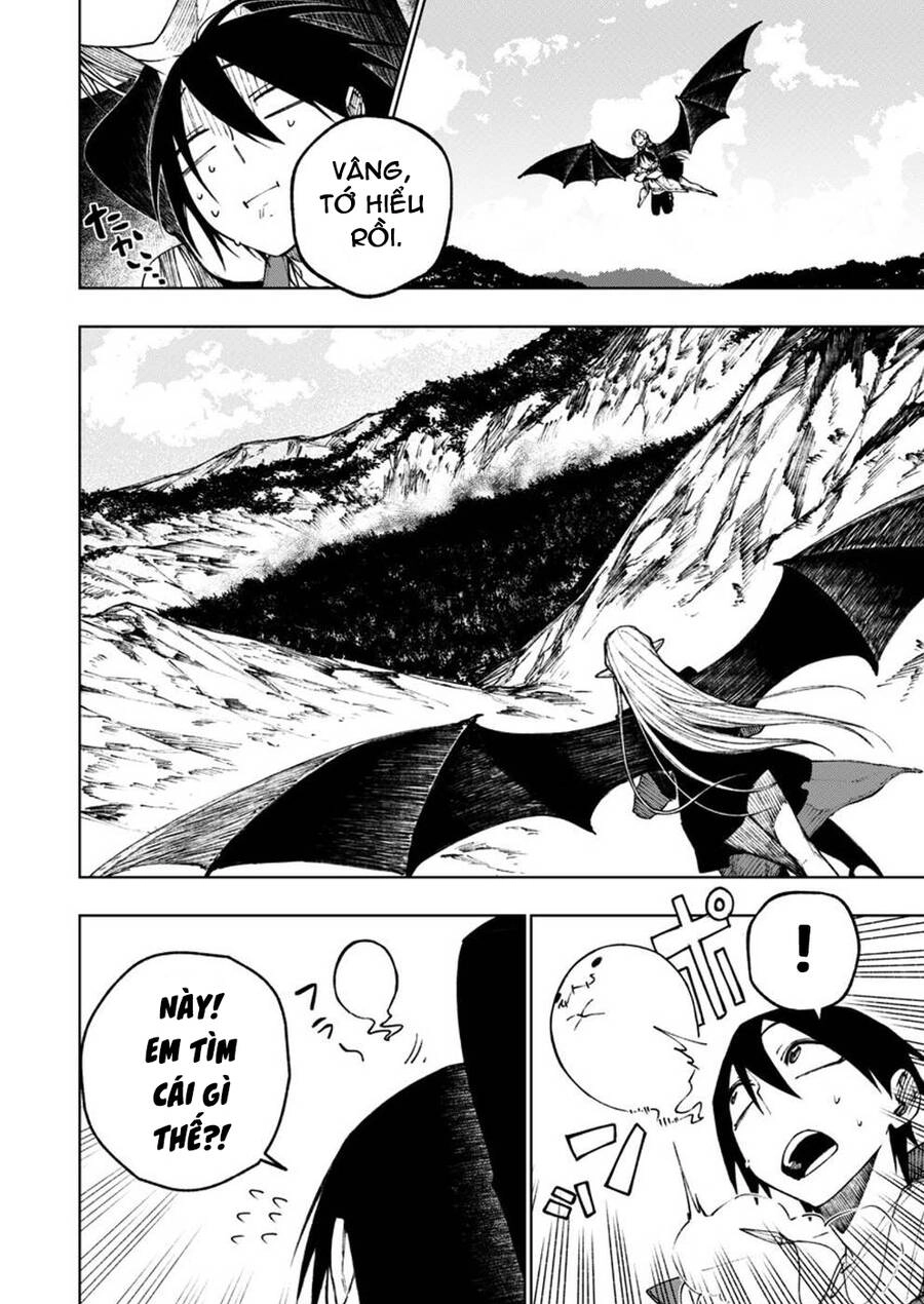 Bạn Đồng Hành Của Tôi Là Undead Mạnh Nhất Ở Thế Giới Khác Chapter 7 - 16