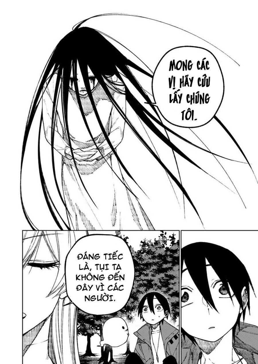 Bạn Đồng Hành Của Tôi Là Undead Mạnh Nhất Ở Thế Giới Khác Chapter 7 - 22