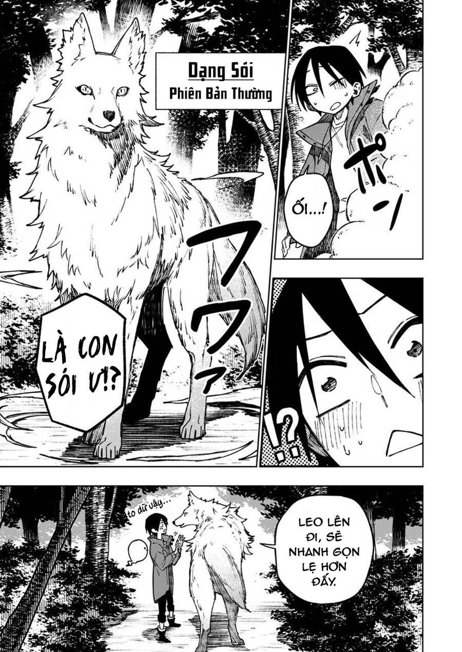 Bạn Đồng Hành Của Tôi Là Undead Mạnh Nhất Ở Thế Giới Khác Chapter 7 - 25