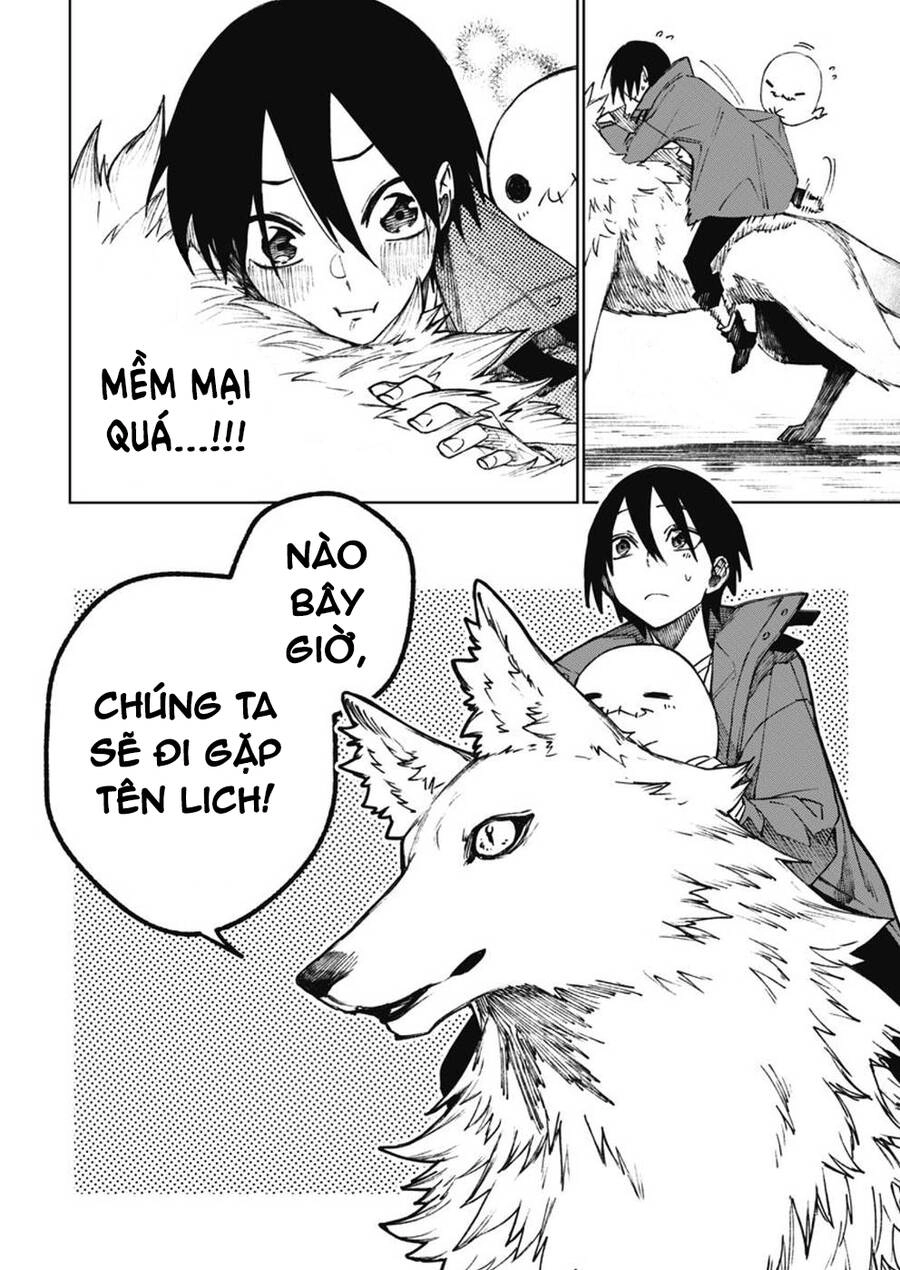 Bạn Đồng Hành Của Tôi Là Undead Mạnh Nhất Ở Thế Giới Khác Chapter 7 - 26