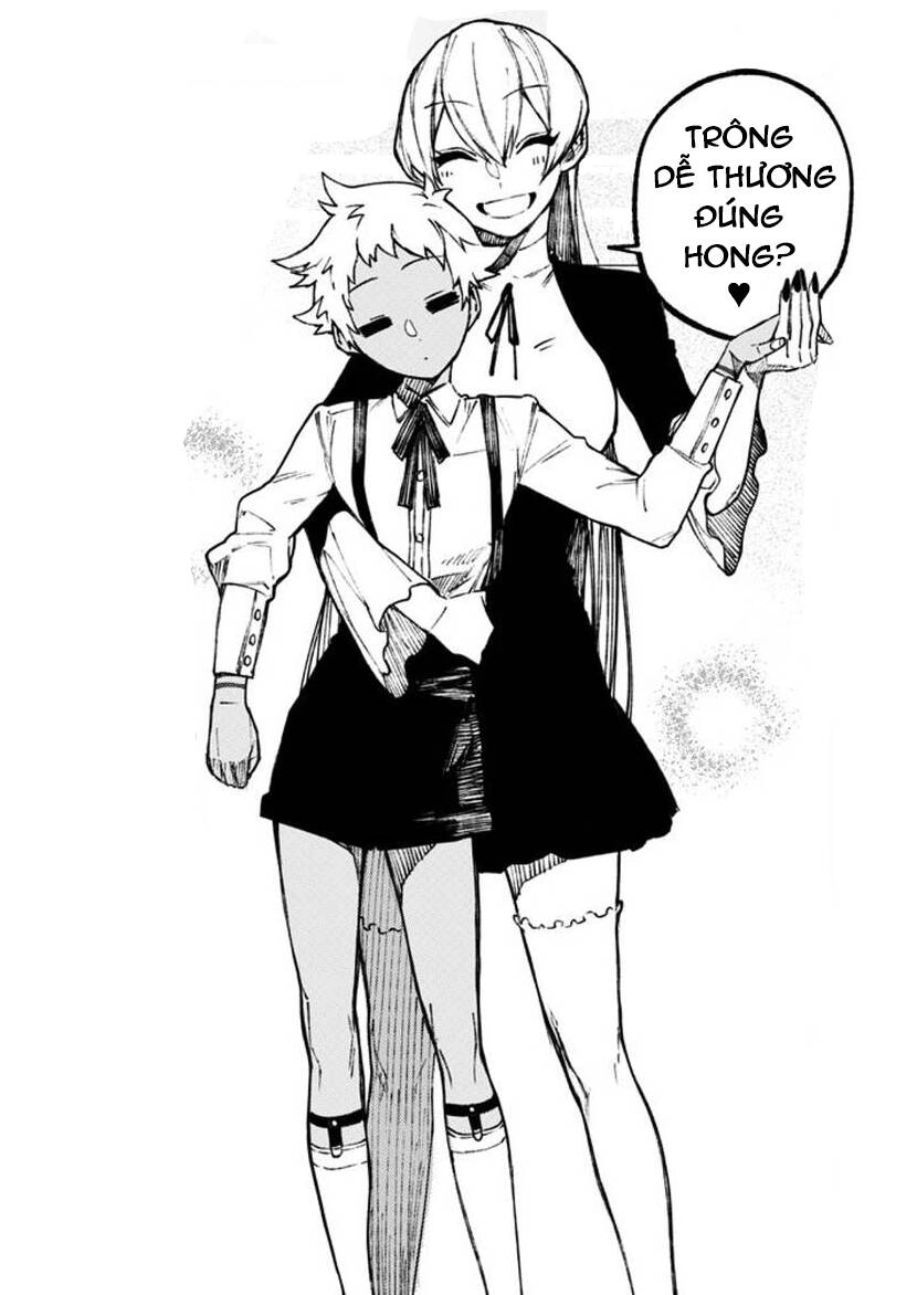 Bạn Đồng Hành Của Tôi Là Undead Mạnh Nhất Ở Thế Giới Khác Chapter 7 - 27