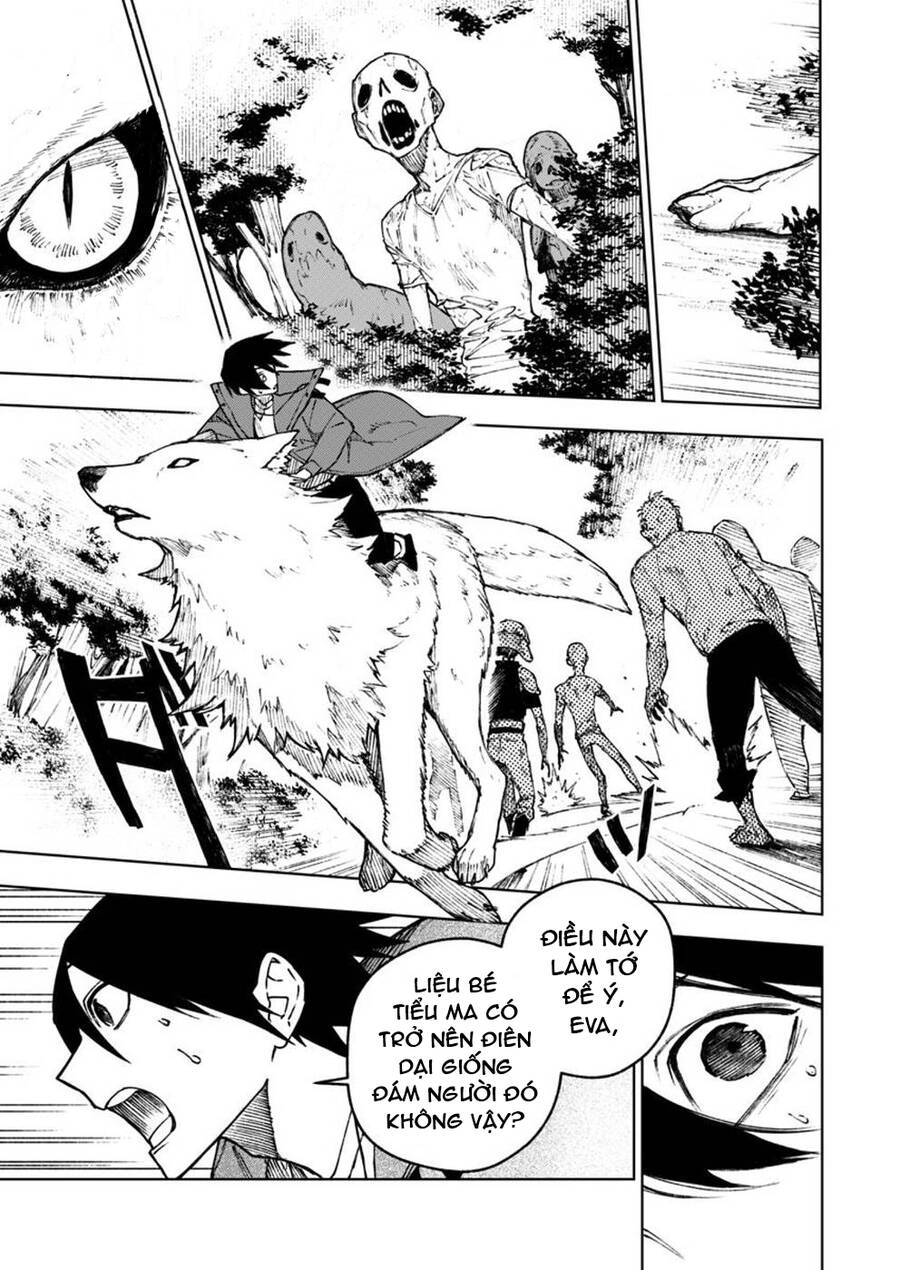 Bạn Đồng Hành Của Tôi Là Undead Mạnh Nhất Ở Thế Giới Khác Chapter 8 - 5