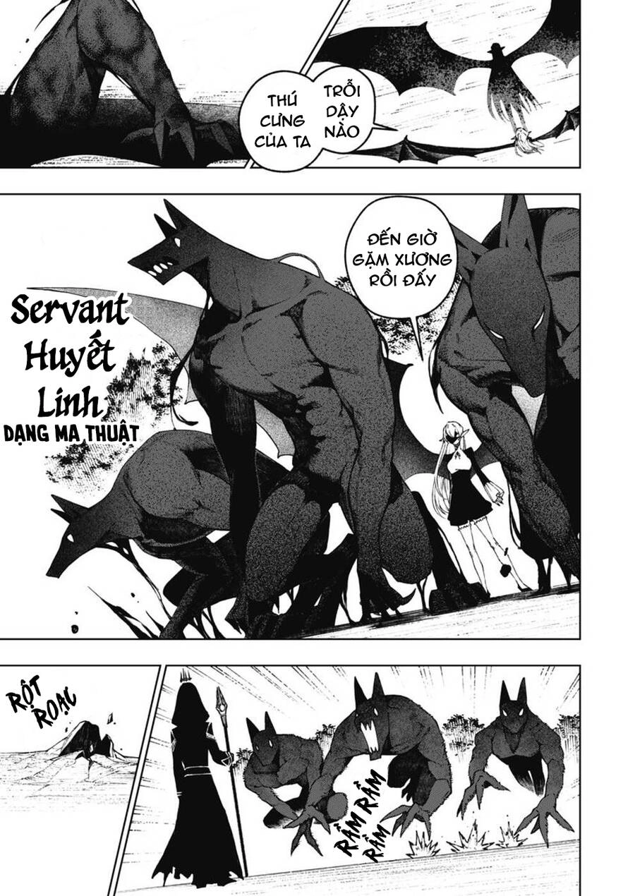 Bạn Đồng Hành Của Tôi Là Undead Mạnh Nhất Ở Thế Giới Khác Chapter 8 - 11