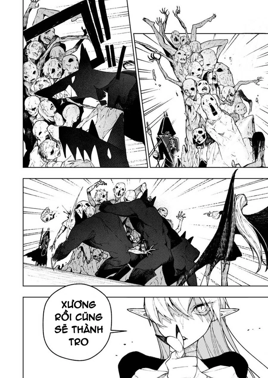 Bạn Đồng Hành Của Tôi Là Undead Mạnh Nhất Ở Thế Giới Khác Chapter 8 - 12