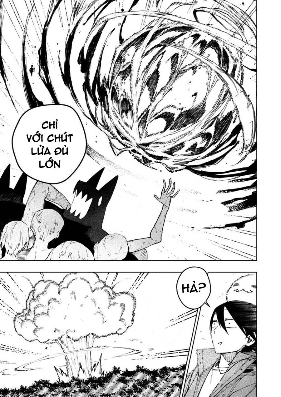 Bạn Đồng Hành Của Tôi Là Undead Mạnh Nhất Ở Thế Giới Khác Chapter 8 - 13