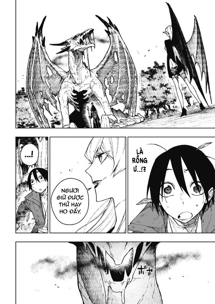 Bạn Đồng Hành Của Tôi Là Undead Mạnh Nhất Ở Thế Giới Khác Chapter 8 - 15