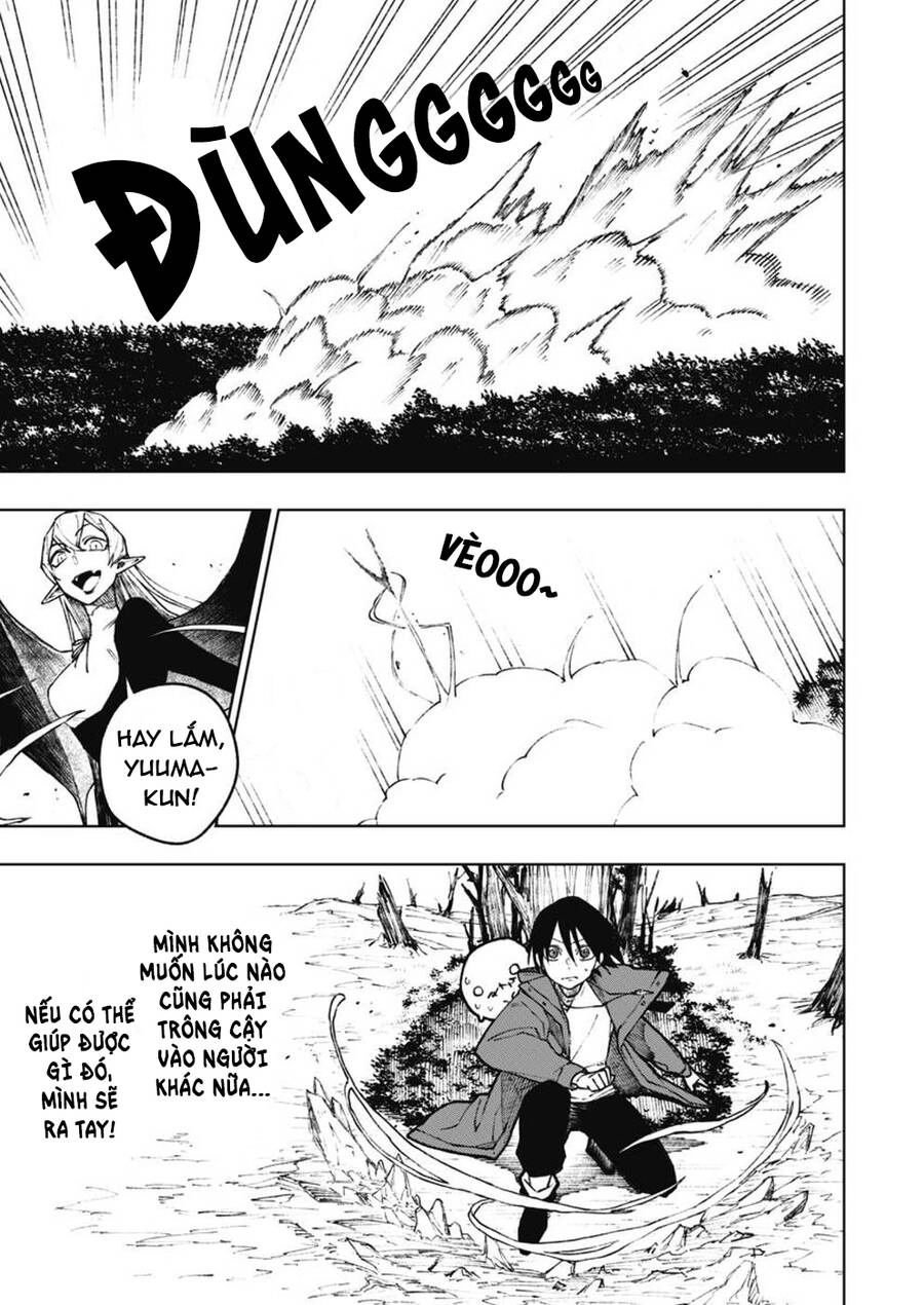 Bạn Đồng Hành Của Tôi Là Undead Mạnh Nhất Ở Thế Giới Khác Chapter 8 - 17