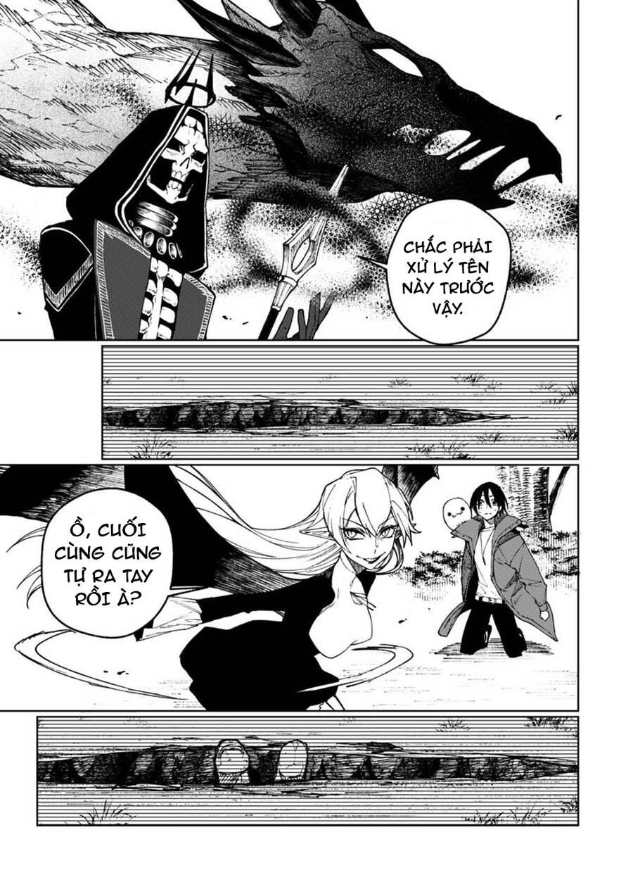 Bạn Đồng Hành Của Tôi Là Undead Mạnh Nhất Ở Thế Giới Khác Chapter 8 - 19