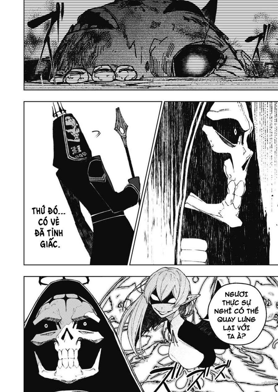 Bạn Đồng Hành Của Tôi Là Undead Mạnh Nhất Ở Thế Giới Khác Chapter 8 - 20