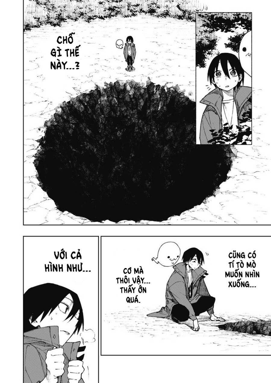 Bạn Đồng Hành Của Tôi Là Undead Mạnh Nhất Ở Thế Giới Khác Chapter 8 - 24