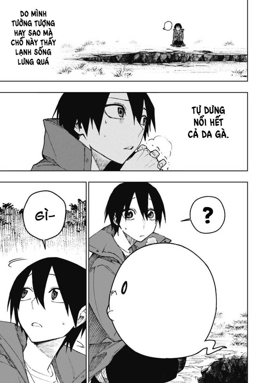 Bạn Đồng Hành Của Tôi Là Undead Mạnh Nhất Ở Thế Giới Khác Chapter 8 - 25