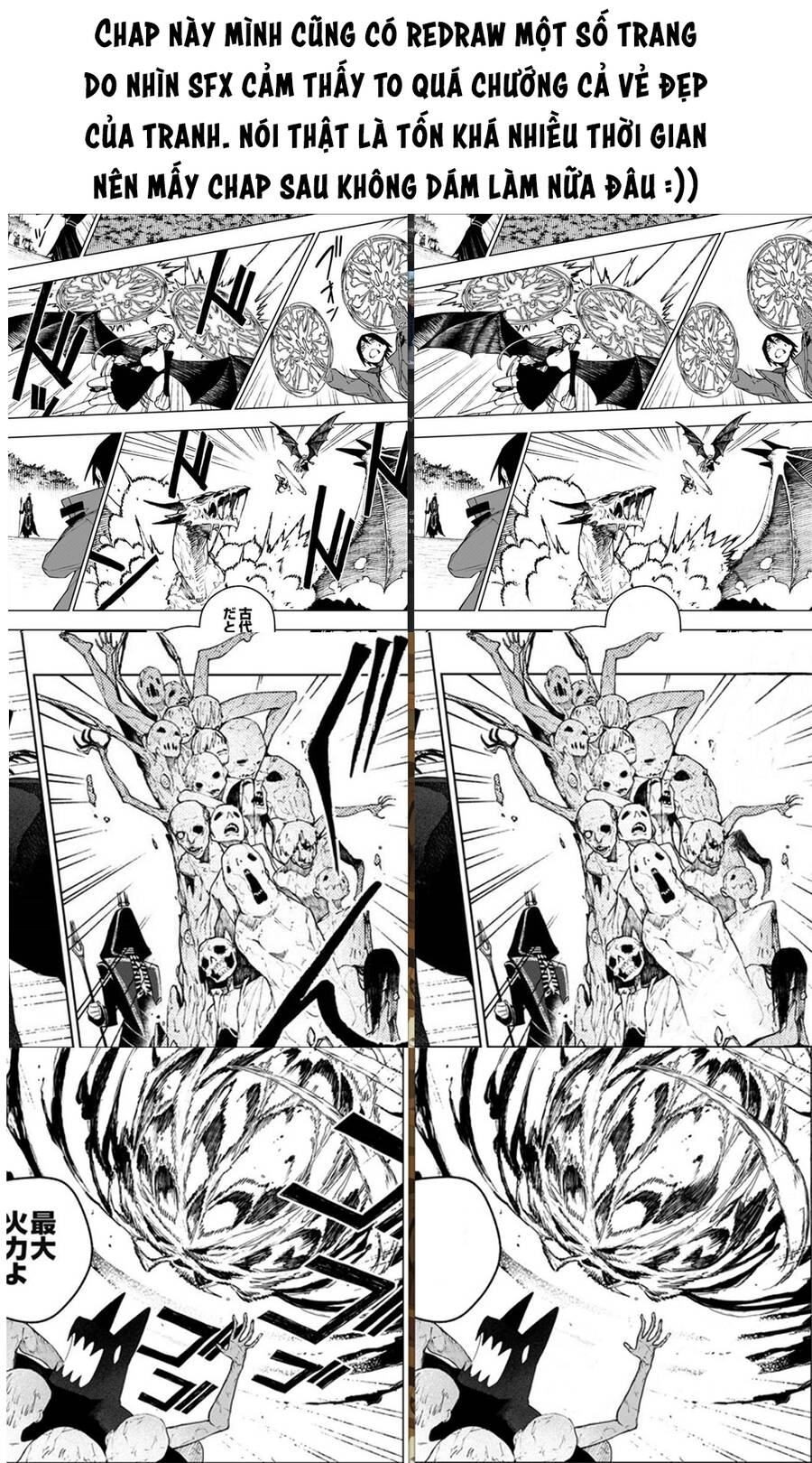 Bạn Đồng Hành Của Tôi Là Undead Mạnh Nhất Ở Thế Giới Khác Chapter 8 - 28