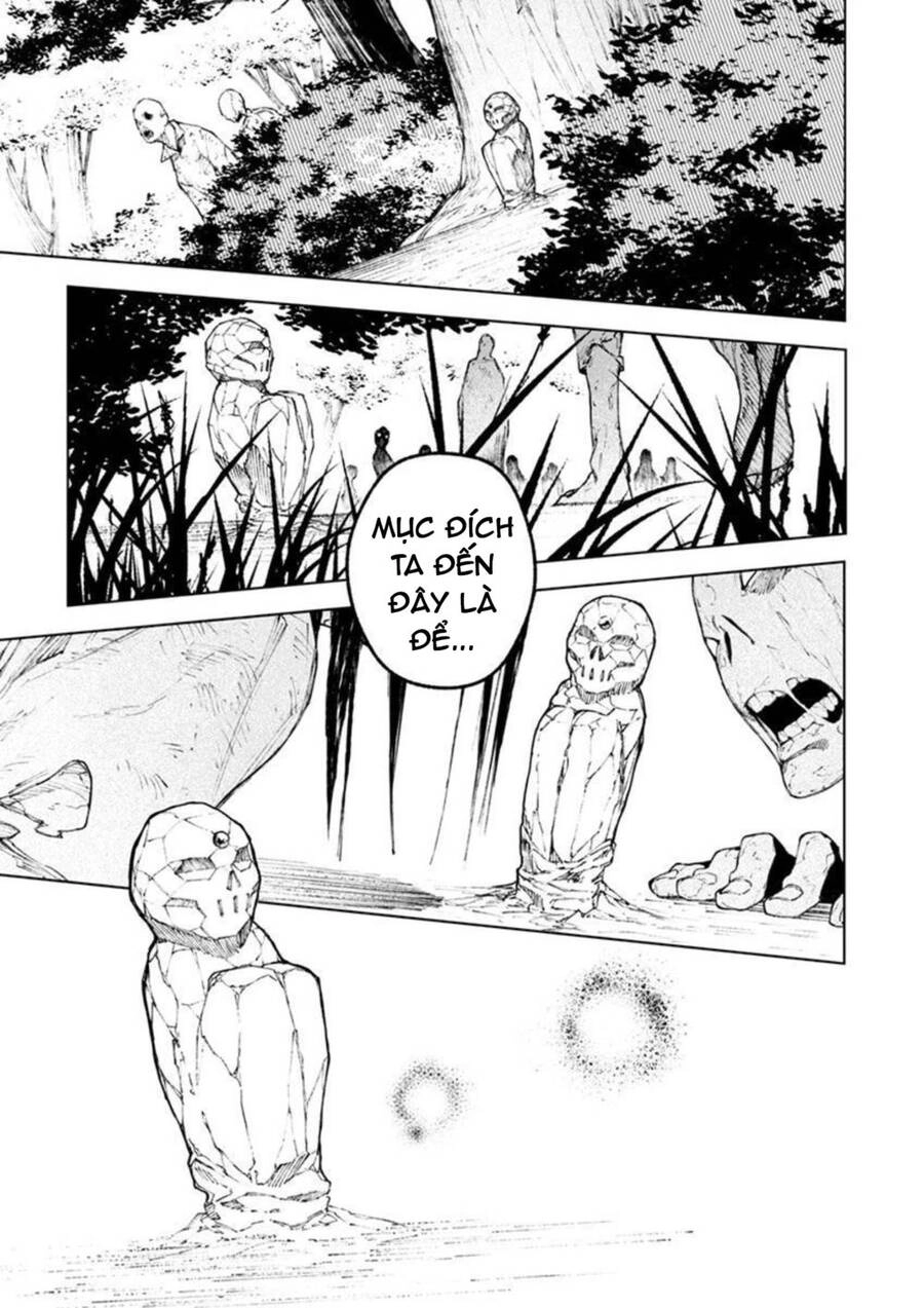 Bạn Đồng Hành Của Tôi Là Undead Mạnh Nhất Ở Thế Giới Khác Chapter 9 - 7