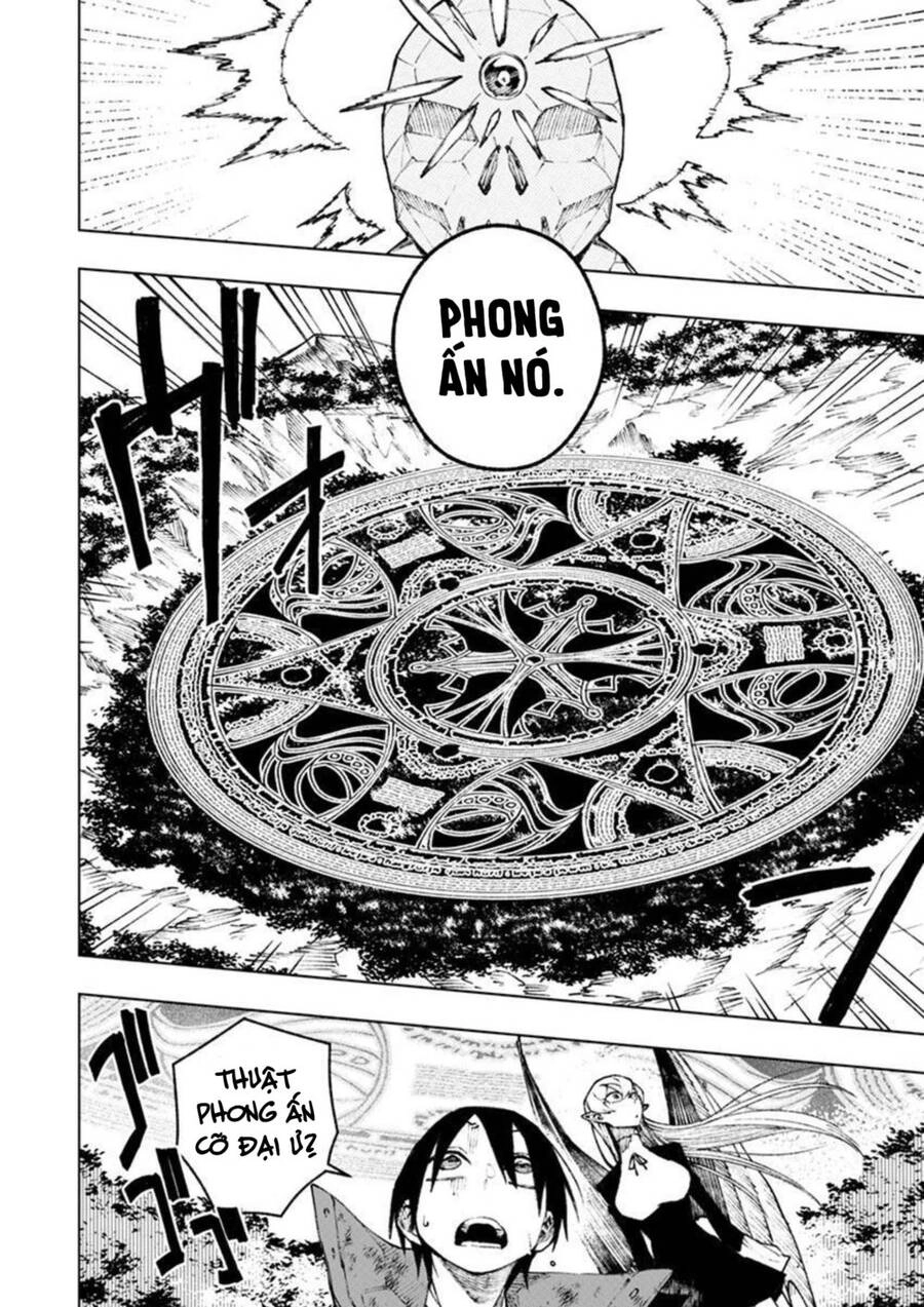 Bạn Đồng Hành Của Tôi Là Undead Mạnh Nhất Ở Thế Giới Khác Chapter 9 - 8