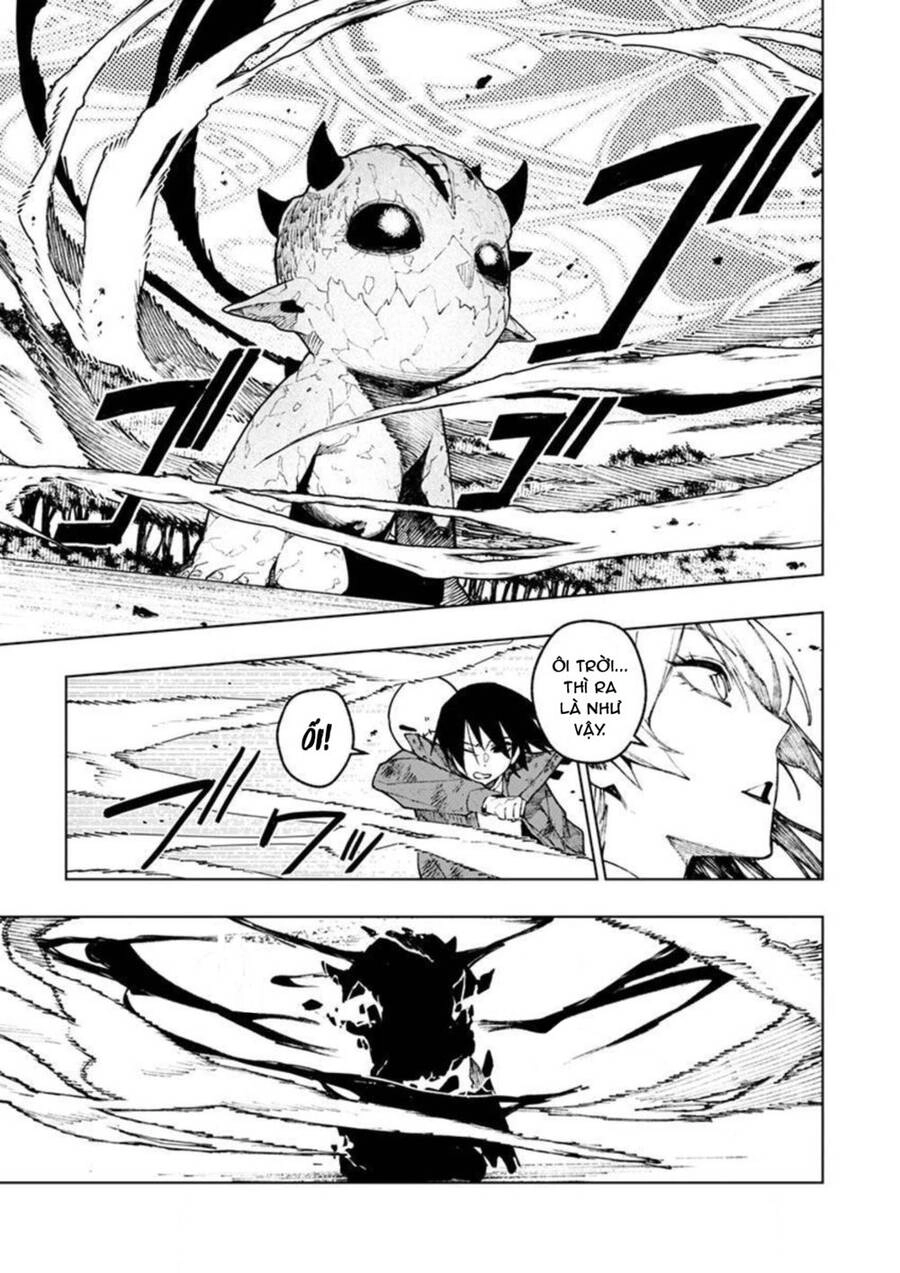 Bạn Đồng Hành Của Tôi Là Undead Mạnh Nhất Ở Thế Giới Khác Chapter 9 - 9