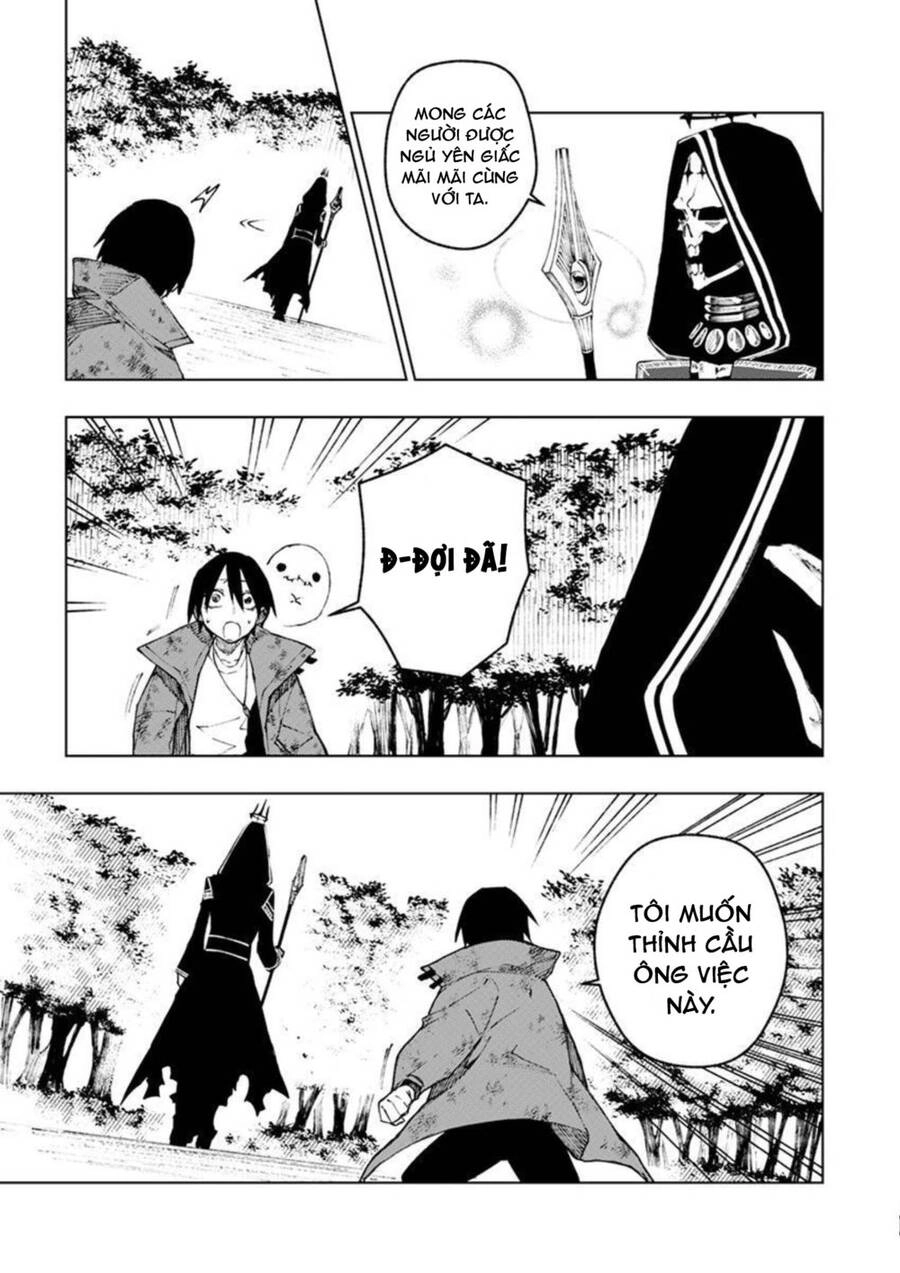 Bạn Đồng Hành Của Tôi Là Undead Mạnh Nhất Ở Thế Giới Khác Chapter 9 - 13