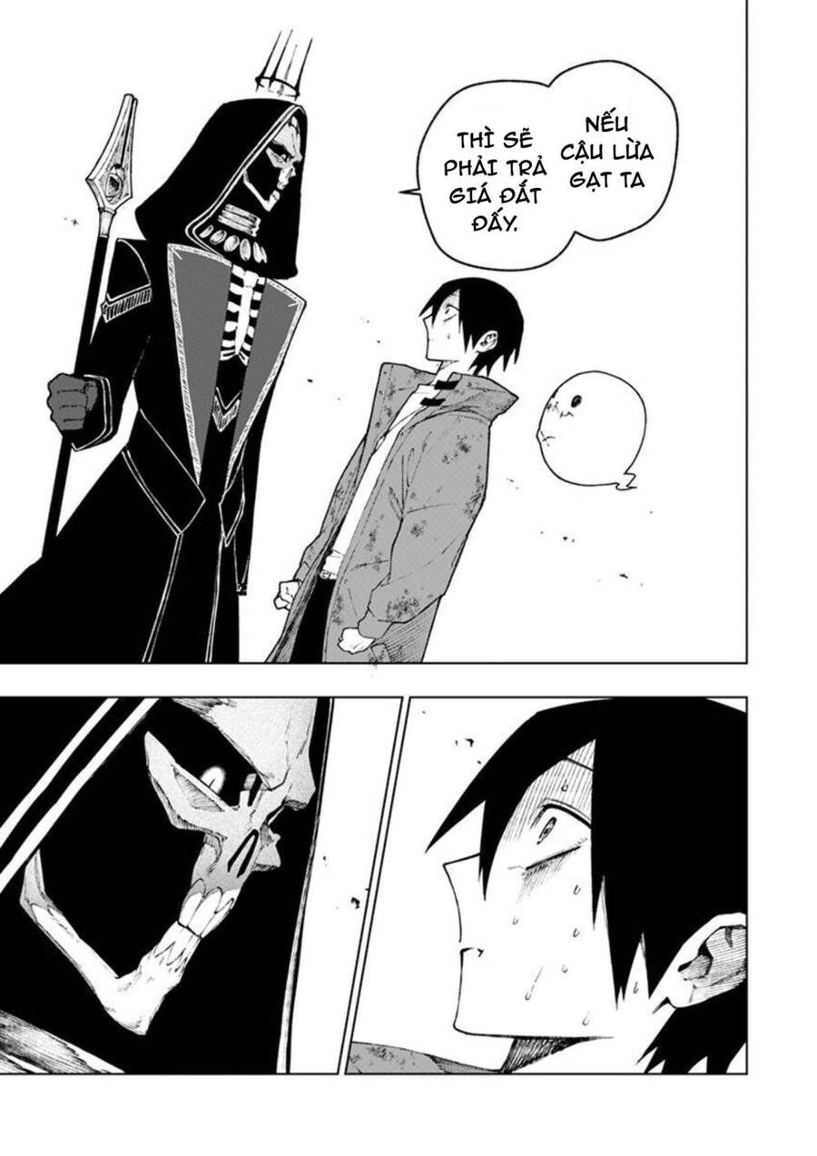 Bạn Đồng Hành Của Tôi Là Undead Mạnh Nhất Ở Thế Giới Khác Chapter 9 - 15