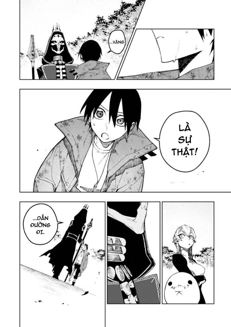 Bạn Đồng Hành Của Tôi Là Undead Mạnh Nhất Ở Thế Giới Khác Chapter 9 - 16