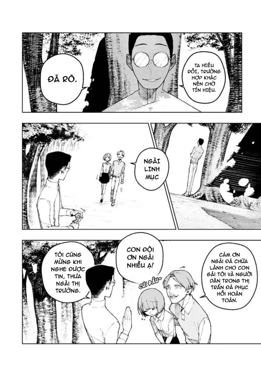 Bạn Đồng Hành Của Tôi Là Undead Mạnh Nhất Ở Thế Giới Khác Chapter 9 - 18