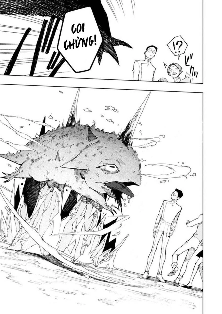 Bạn Đồng Hành Của Tôi Là Undead Mạnh Nhất Ở Thế Giới Khác Chapter 9 - 19