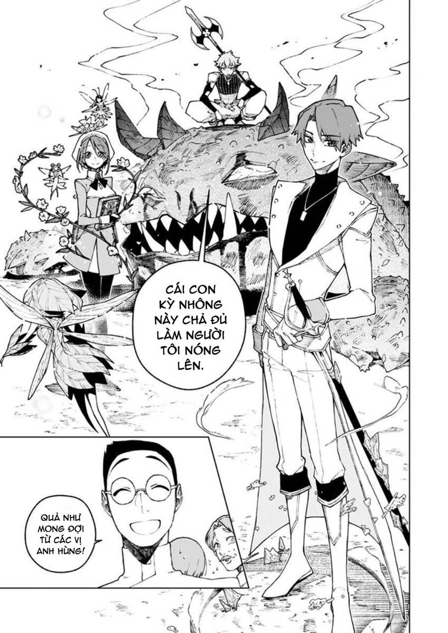 Bạn Đồng Hành Của Tôi Là Undead Mạnh Nhất Ở Thế Giới Khác Chapter 9 - 21